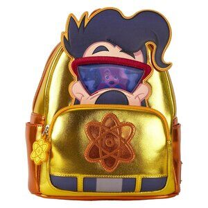 Loungefly Disney A Goofy Movie 30th Anniversary Max Powerline Cosplay Backpack